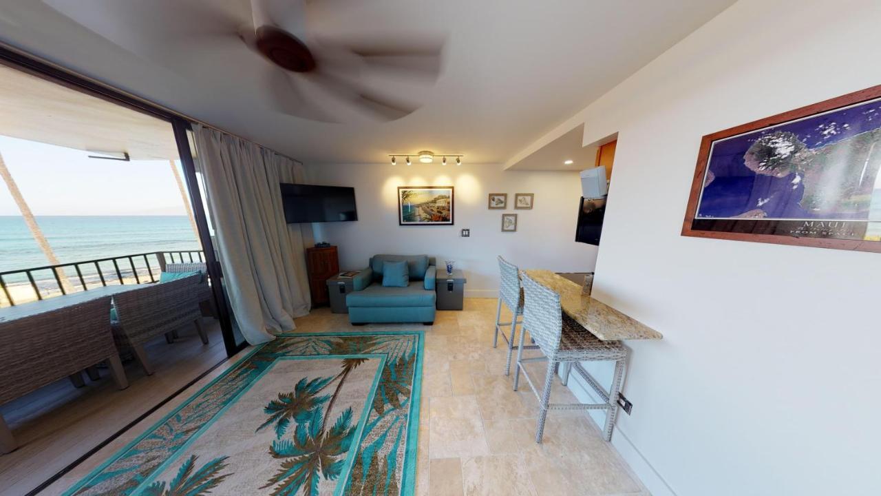 Stunning Sunsets And Oceanview'S At Paki Maui Apartment Lahaina Exterior photo